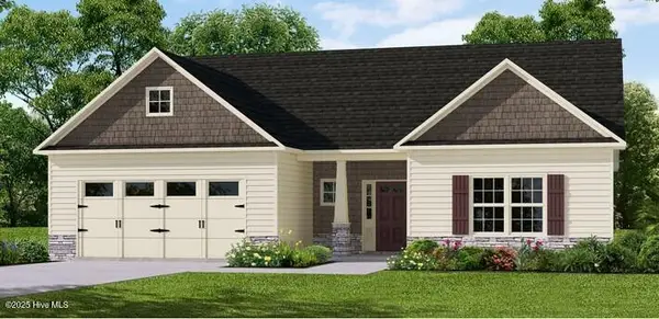 313 Crowville Street, Raeford, NC 28376