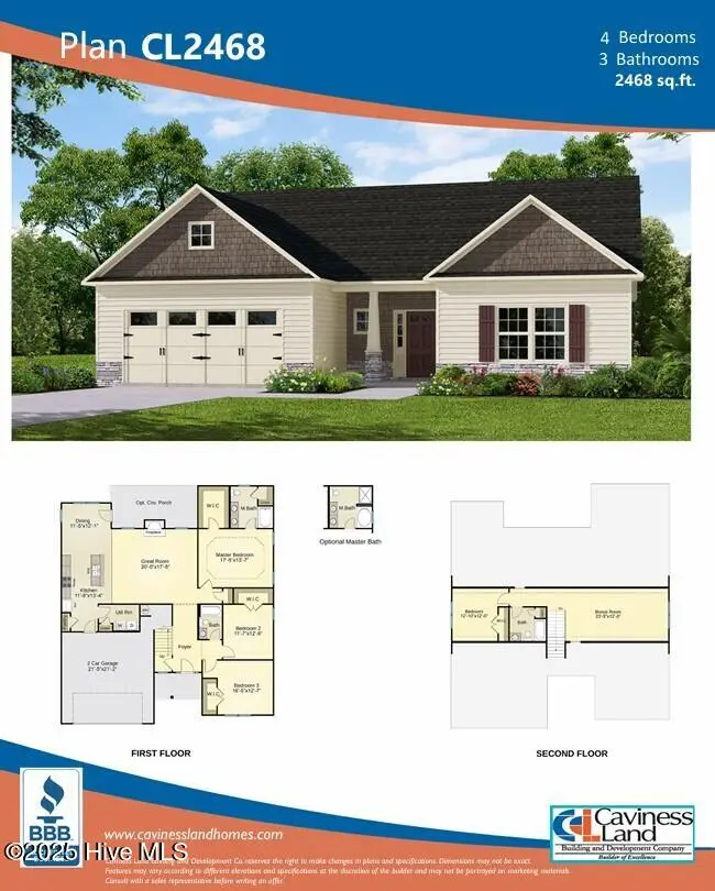 313 Crowville Street, Raeford, NC 28376 - #3