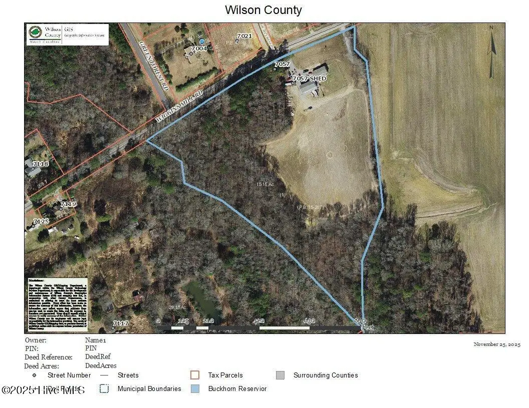 7057 Wiggins Mill Road, Lucama, NC 27851 - Image #1