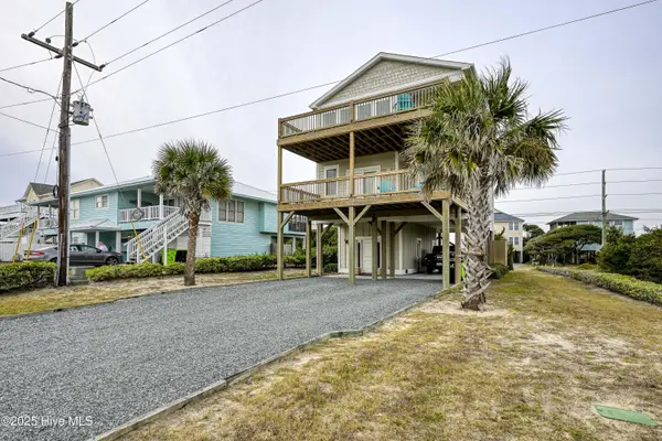 1201 S Shore Drive, Surf City, NC 28445