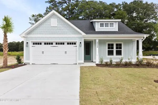 2058 Greenside Manor Drive Sw, Ocean Isle Beach, NC 28469