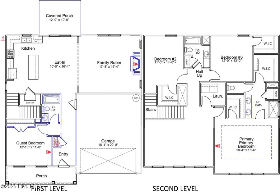 836 Schoolfield Drive, Sneads Ferry, NC 28460 - Image #2