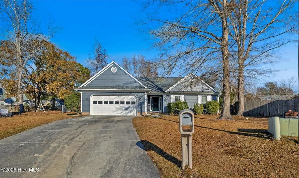 315 Peppertree Court, Jacksonville, NC 28540 - Image #1