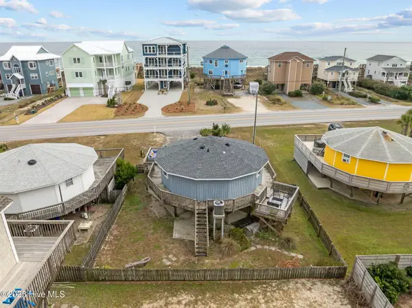 3045 Island Drive, North Topsail Beach, NC 28460