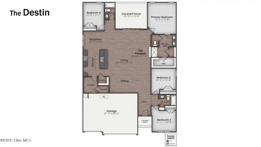 565 High Ridge Road, Lot 114, Navassa, NC 28451 - Image #2