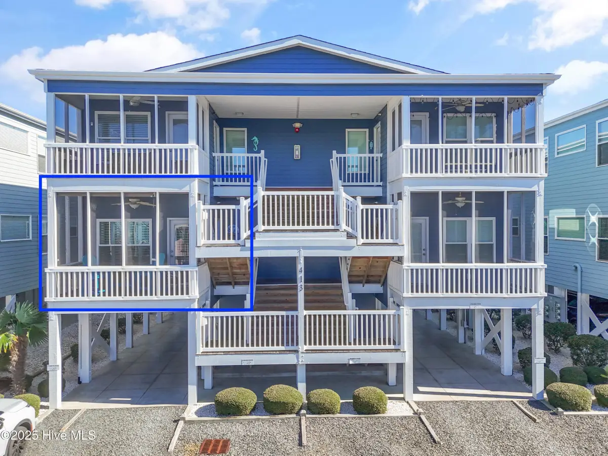 413 27th Street # B, Sunset Beach, NC 28468 - Image #1