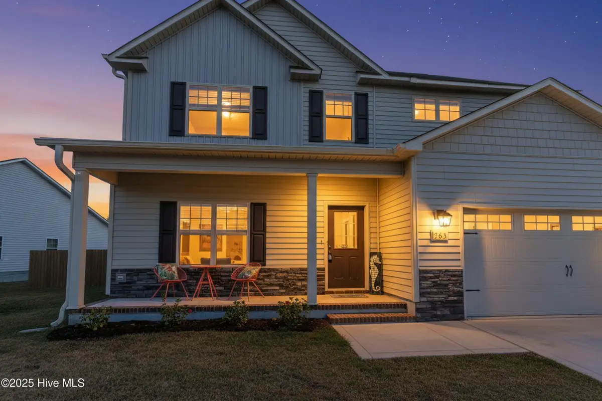 263 Marsh Haven Drive, Sneads Ferry, NC 28460 - Image #1