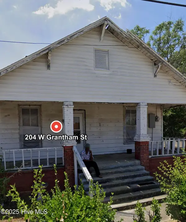 204 W Grantham Street, Goldsboro, NC 27530