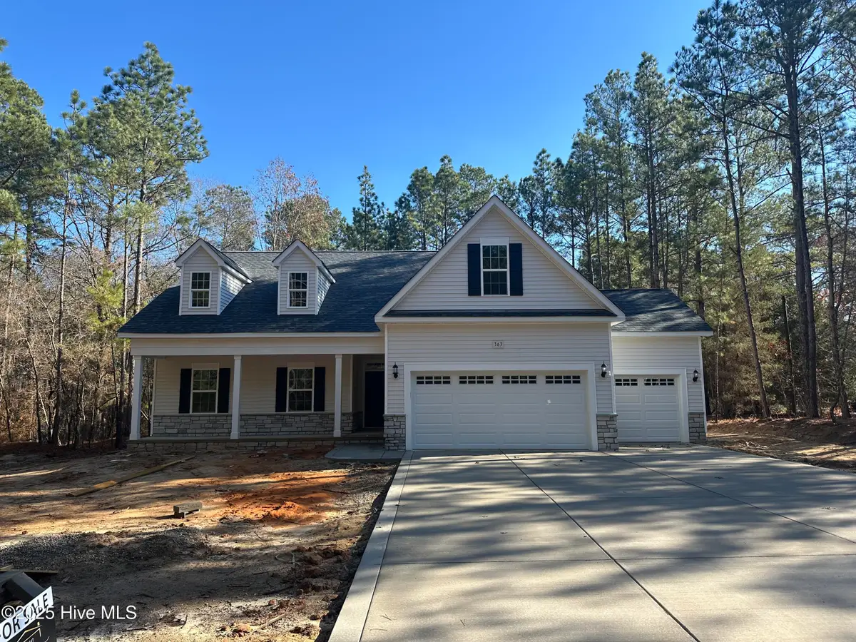 363 Chestnut Drive, Vass, NC 28394 - Image #1