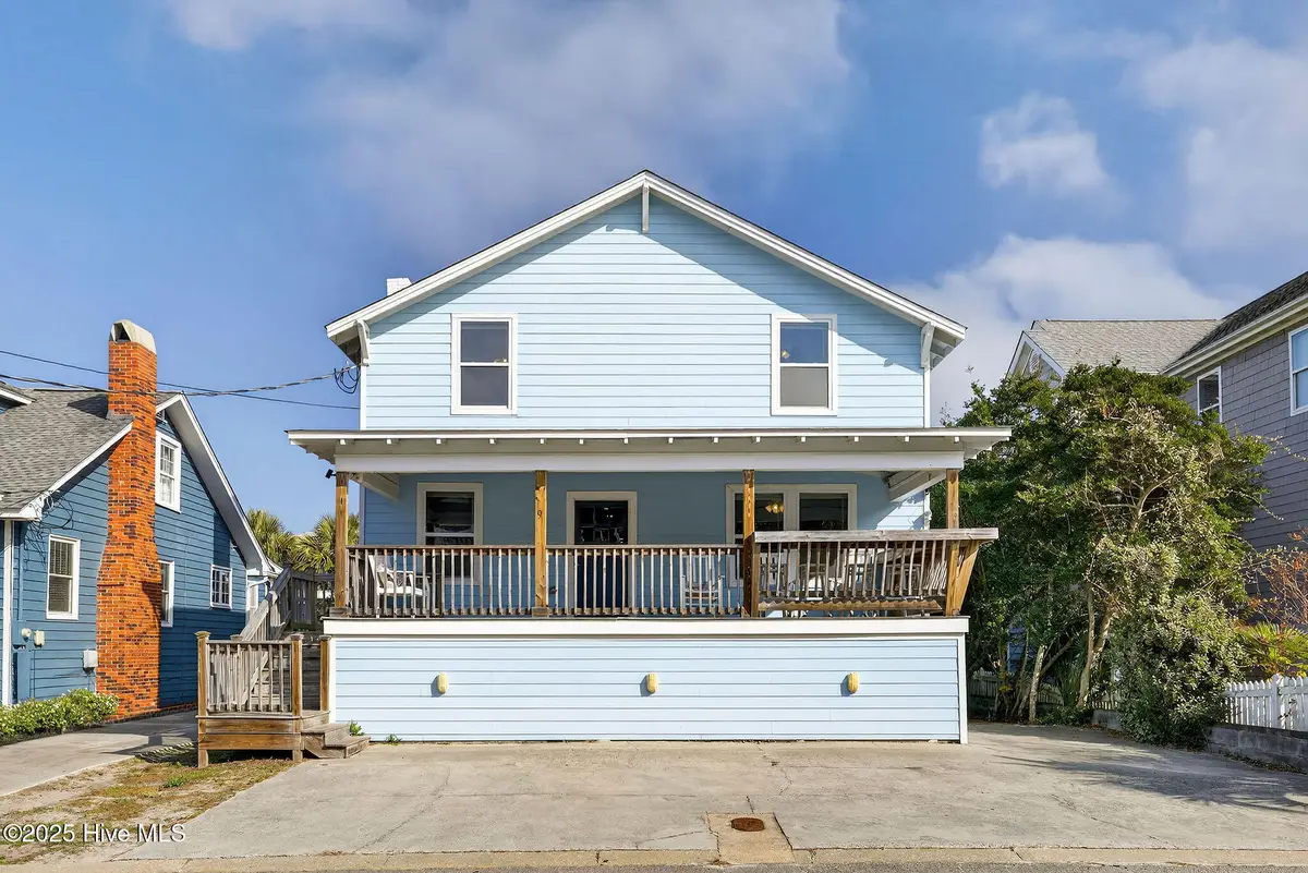 9 E Atlanta Street, Wrightsville Beach, NC 28480 - Image #1