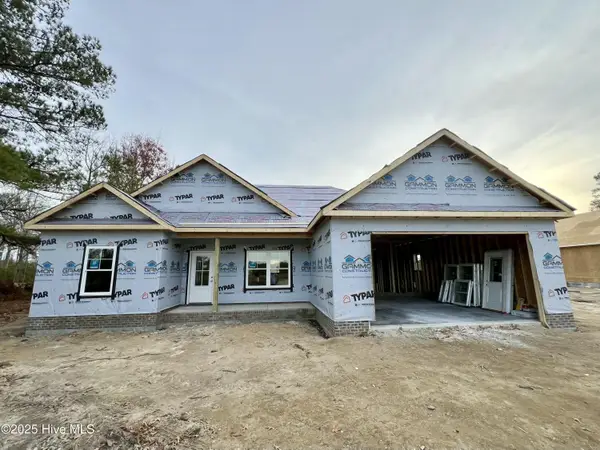 711 Polly Watson Road, Fremont, NC 27830