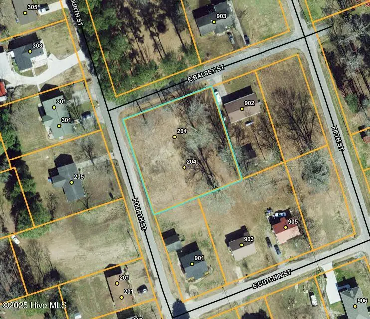 204 Fourth Street, Clinton, NC 28328 - Image #1