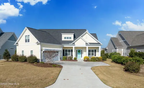 3073 Beachcomber Drive, Southport, NC 28461