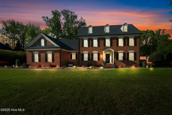 3001 Greystone Drive, Rocky Mount, NC 27804