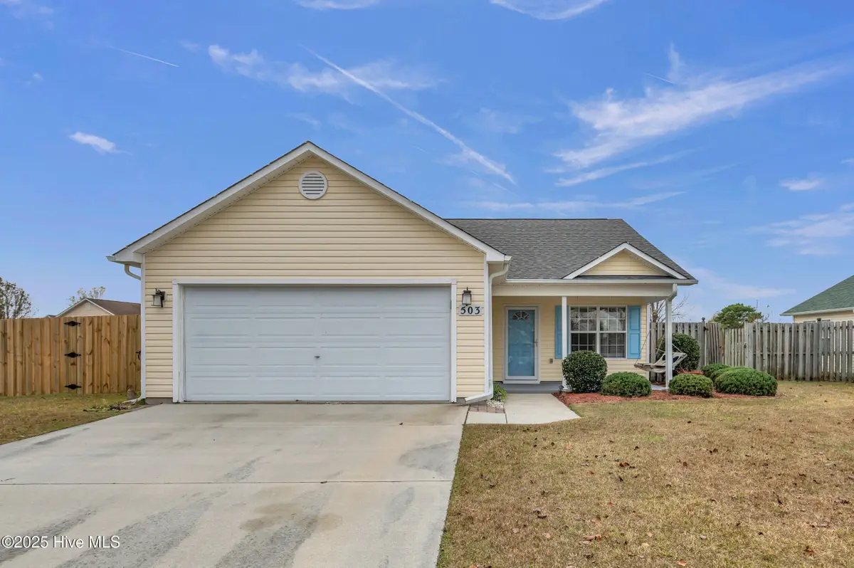 503 Montego Court, Wilmington, NC 28411 - Image #1