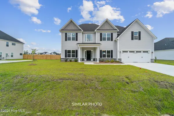 236 Big August Way, Jacksonville, NC 28546