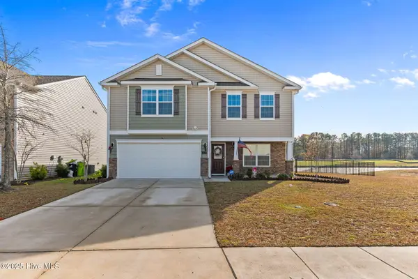 600 Lake Tyler Drive, New Bern, NC 28560