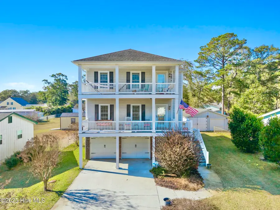 1124 Park Road Sw, Sunset Beach, NC 28468 - Image #3