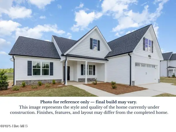 106 Lucky Lane, Pikeville, NC 27863