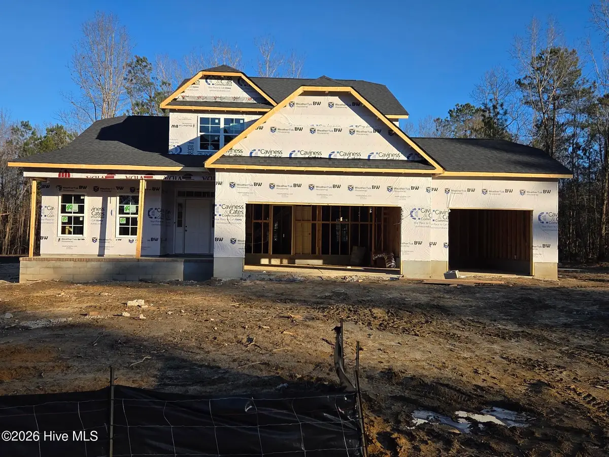 2969 Tucker Hill Drive, Grimesland, NC 27837 - Image #1