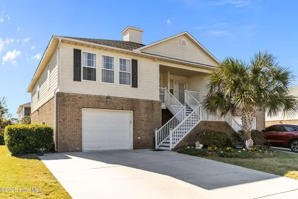 509 Shell Drive #Unit A, Kure Beach, NC 28449