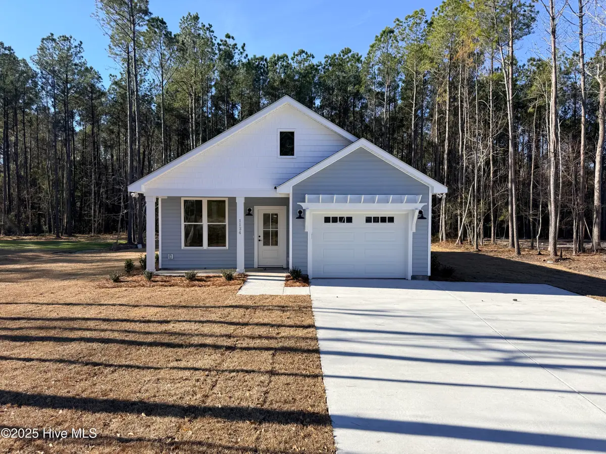 1134 Watts Landing Road, Hampstead, NC 28443 - Image #1