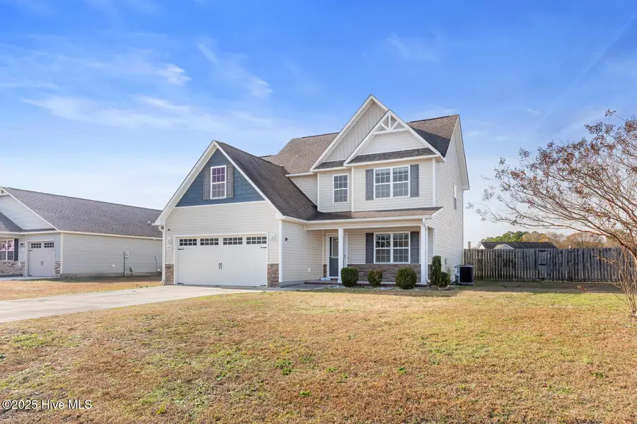 405 Duncan Drive S, Richlands, NC 28574 - Image #3
