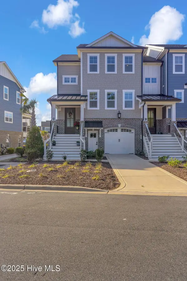 620 Eastwood Park Road #Unit 6d, Sunset Beach, NC 28468