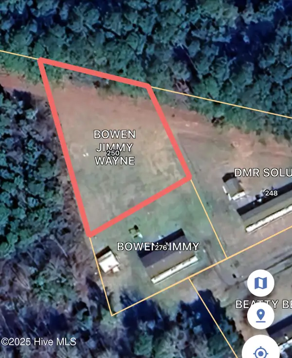 250 Harvey Bowen Lane, Bolton, NC 28423