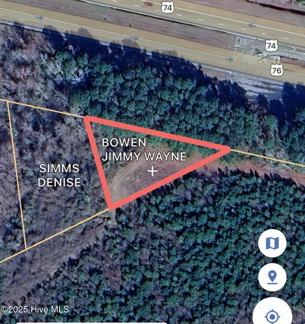 230 Harvey Bowen Lane Lane, Bolton, NC 28423