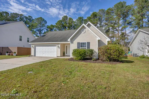 915 Edna Fields Drive, Navassa, NC 28451