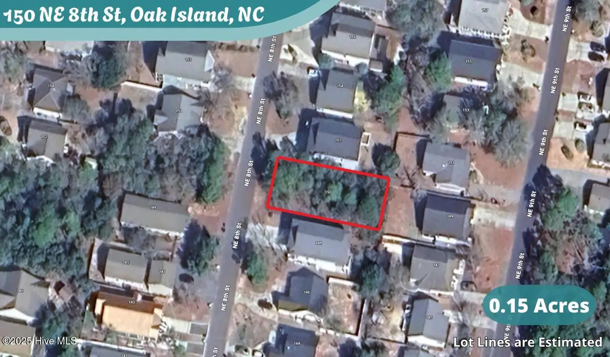 150 NE 8th Street, Oak Island, NC 28465 - Image #1