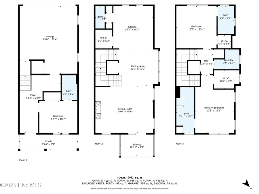 160 Dugger Lane, Wilmington, NC 28412 - Image #2