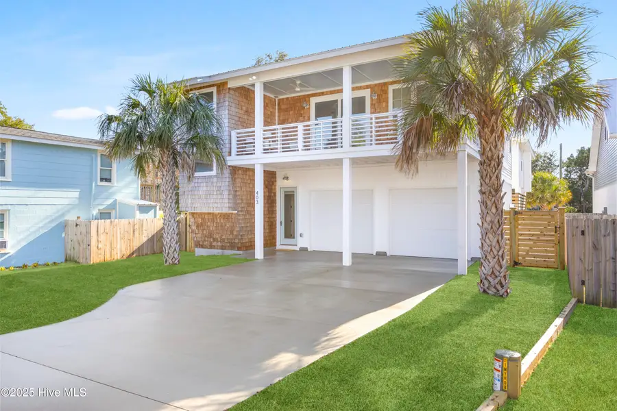 403 Wilson Avenue, Carolina Beach, NC 28428 - Image #2