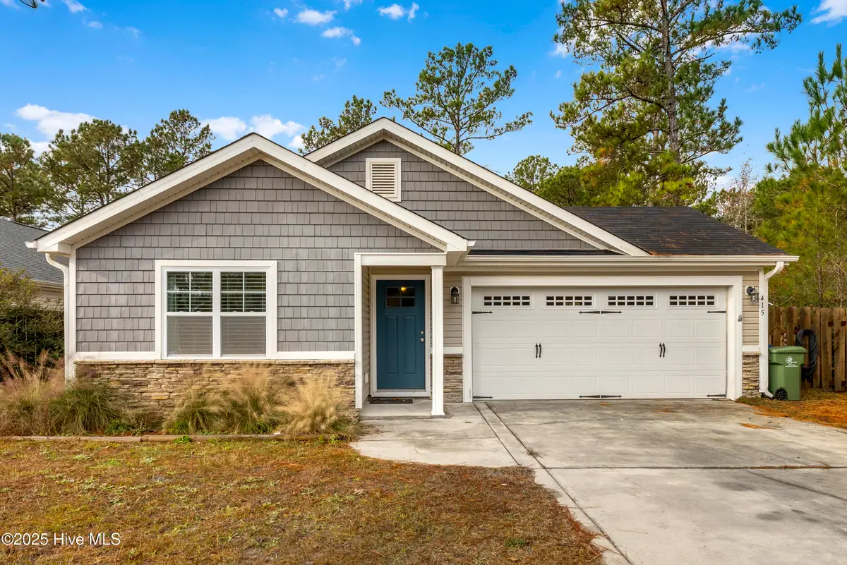 415 Ridgeway Drive, Sneads Ferry, NC 28460 - Image #1