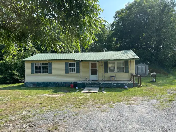 14081 Oil Mill Road, Gibson, NC 28343