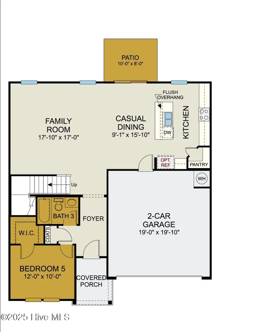 111 Muscadine Drive, Jacksonville, NC 28546 - Image #2