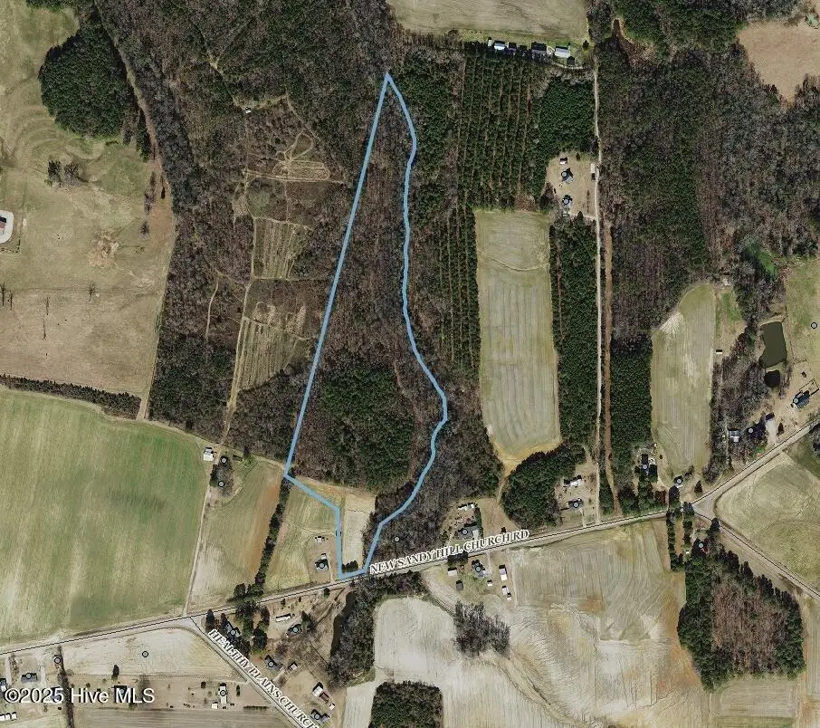 0 New Sandy Hill Church Road, Bailey, NC 27807 - Image #1