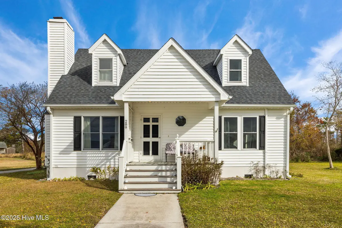 289 Croaker Street, Davis, NC 28524 - Image #1