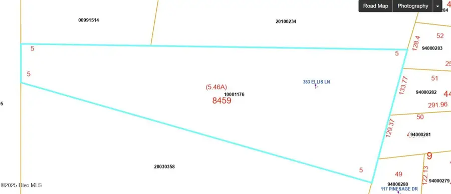 383 Ellis Lane, West End, NC 27376 - Image #2