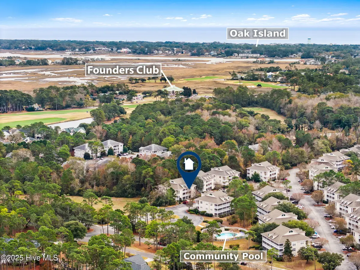 3350 Club Villas Drive # 2104, Southport, NC 28461 - Image #1
