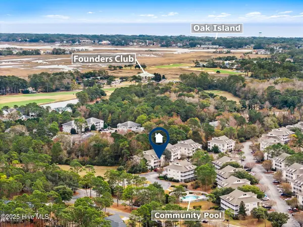 3350 Club Villas Drive # 2104, Southport, NC 28461