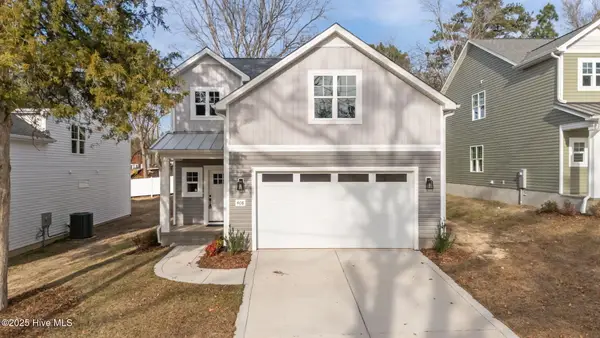 408 Summit Street, Aberdeen, NC 28315