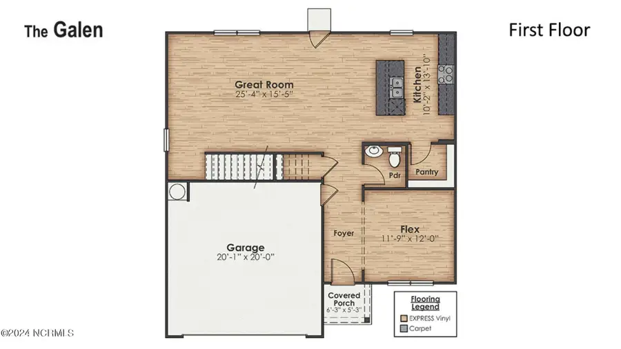 420 Turp Landing Lane #Lot 344, Jacksonville, NC 28546 - Image #3