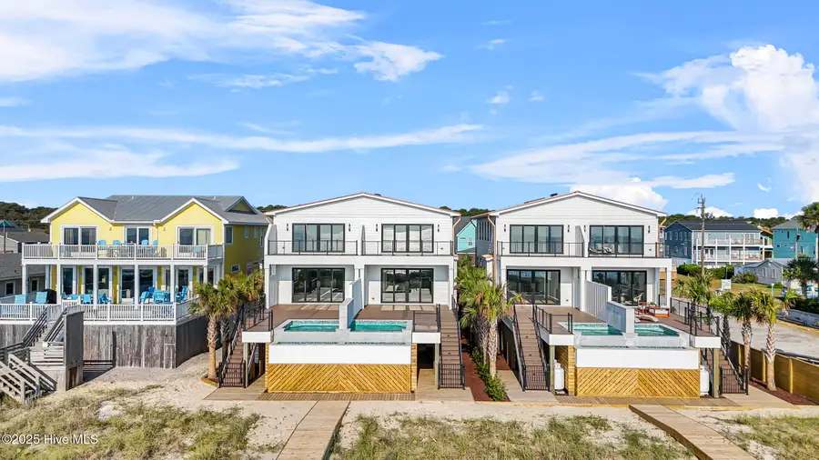 605 Fort Fisher Boulevard S #B, Kure Beach, NC 28449 - Image #2