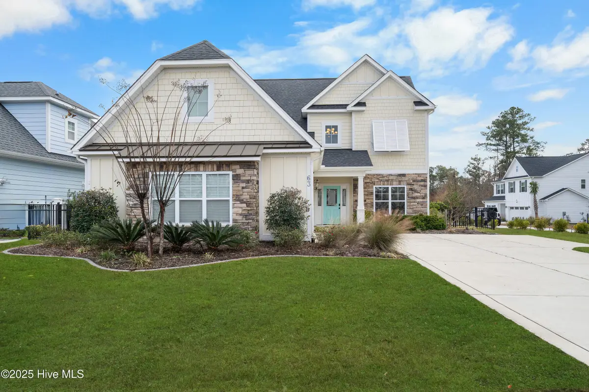 63 Evergreen Lane, Hampstead, NC 28443 - Image #1