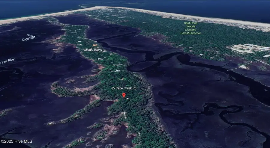 85 Cape Creek Road, Bald Head Island, NC 28461 - Image #2
