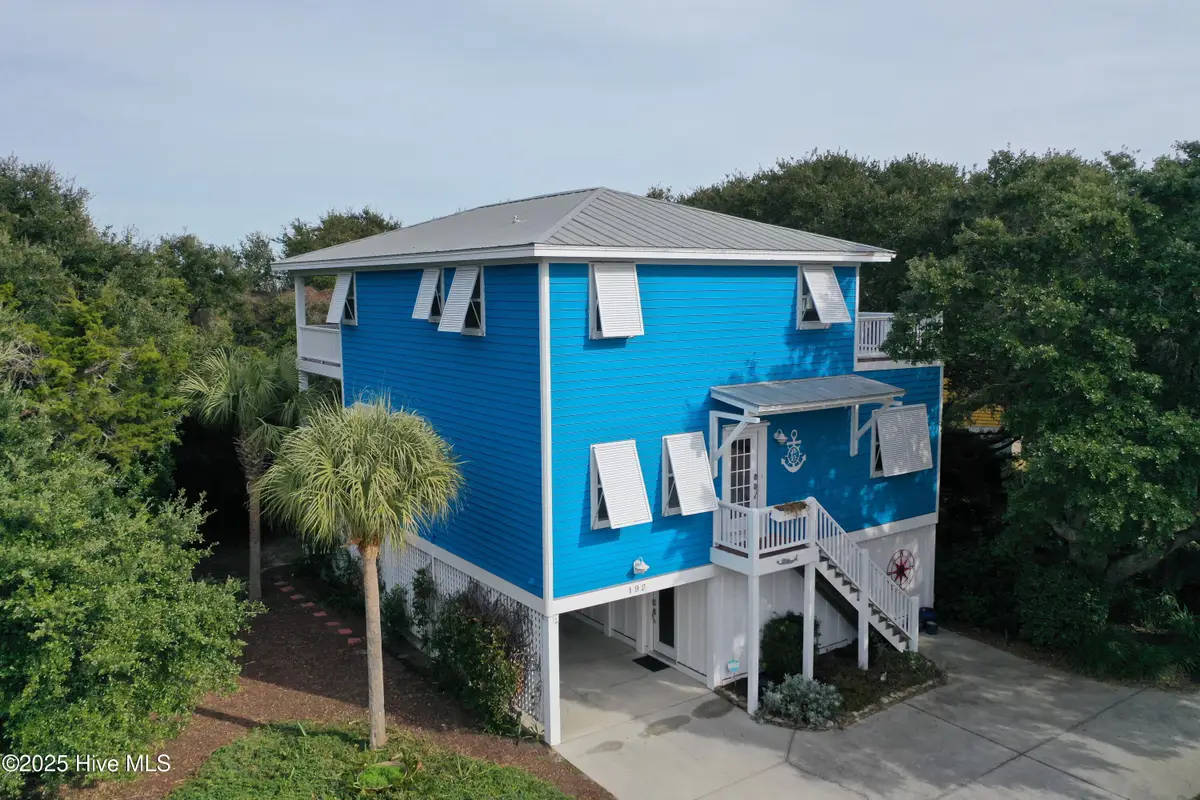 192 Seawatch Way, Kure Beach, NC 28449 - Image #1
