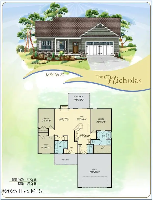 731 Polly Watson Road, Fremont, NC 27830