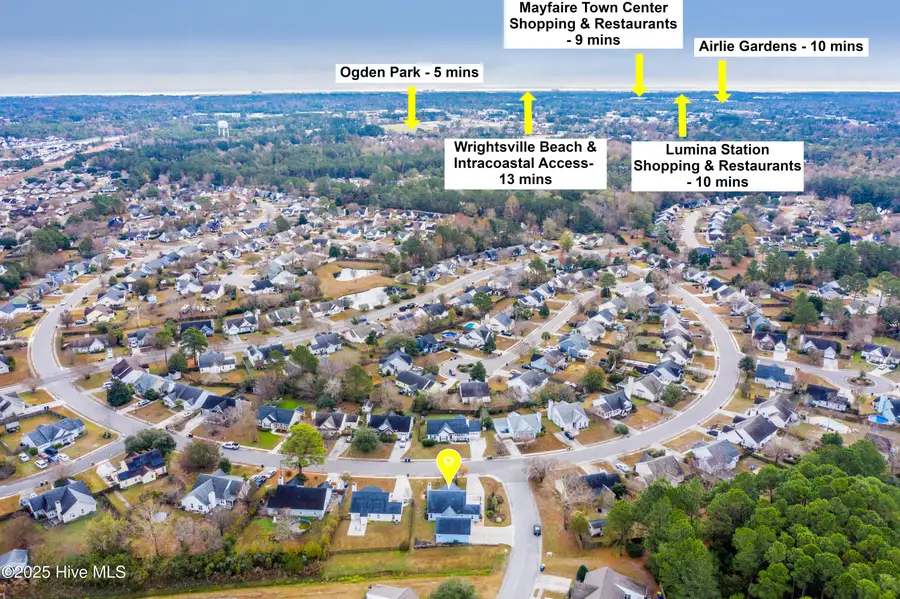 2401 Sapling Circle, Wilmington, NC 28411 - Image #3